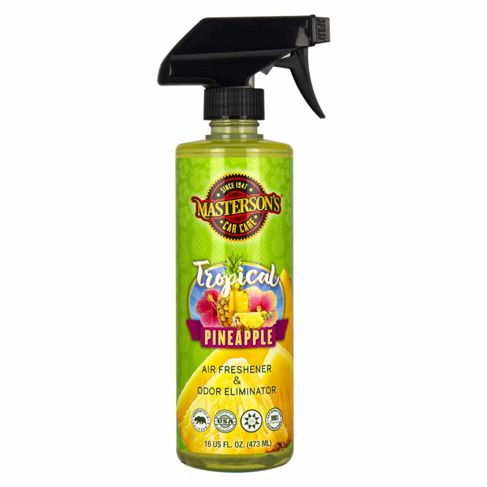 Tropical Pineapple Air Freshener & Odor Eliminator 16oz